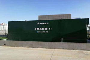 制藥廢水處理設(shè)備